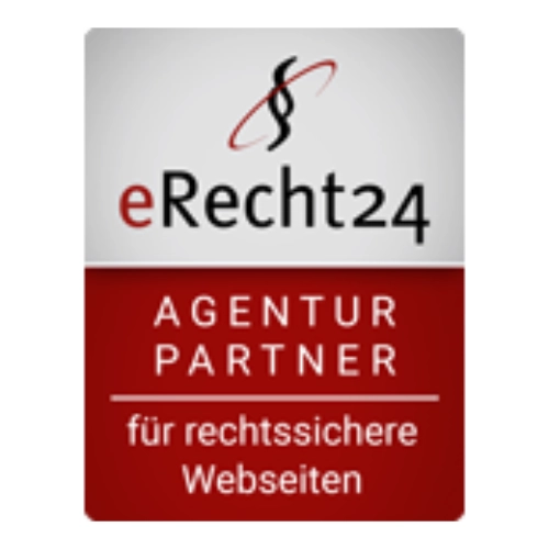 eRecht 24 Partner Logo